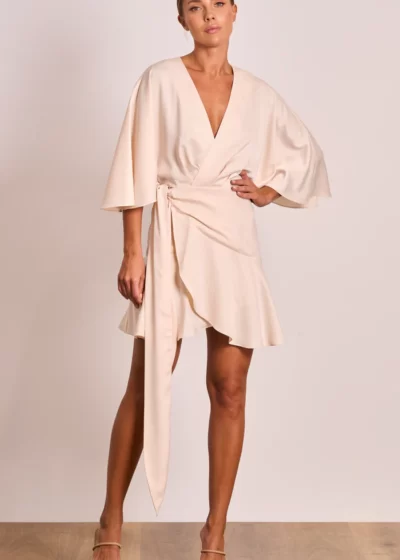 Featured image for “Lucia Wrap Dress by Pasduchas”