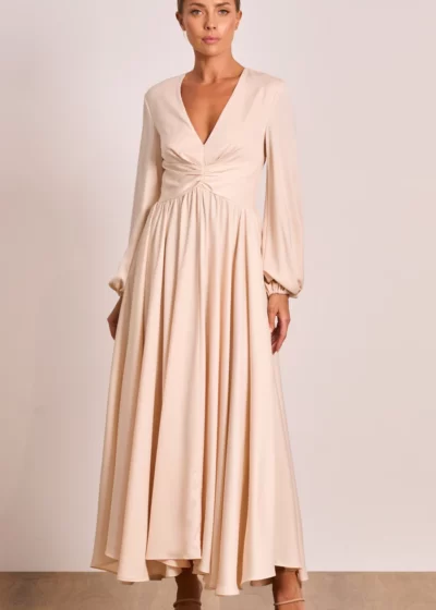 Featured image for “Lucia Sleeve dress by Pasduchas”