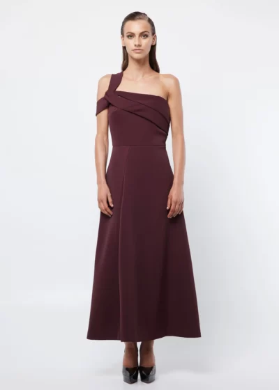 Featured image for “Virtuous Maxi Dress by Mossman”