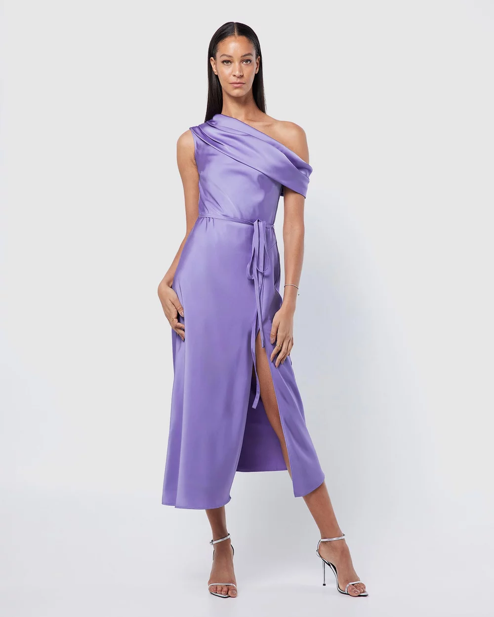 Lanquid Maxi Dress by Mossman - Jam Woman Clothing